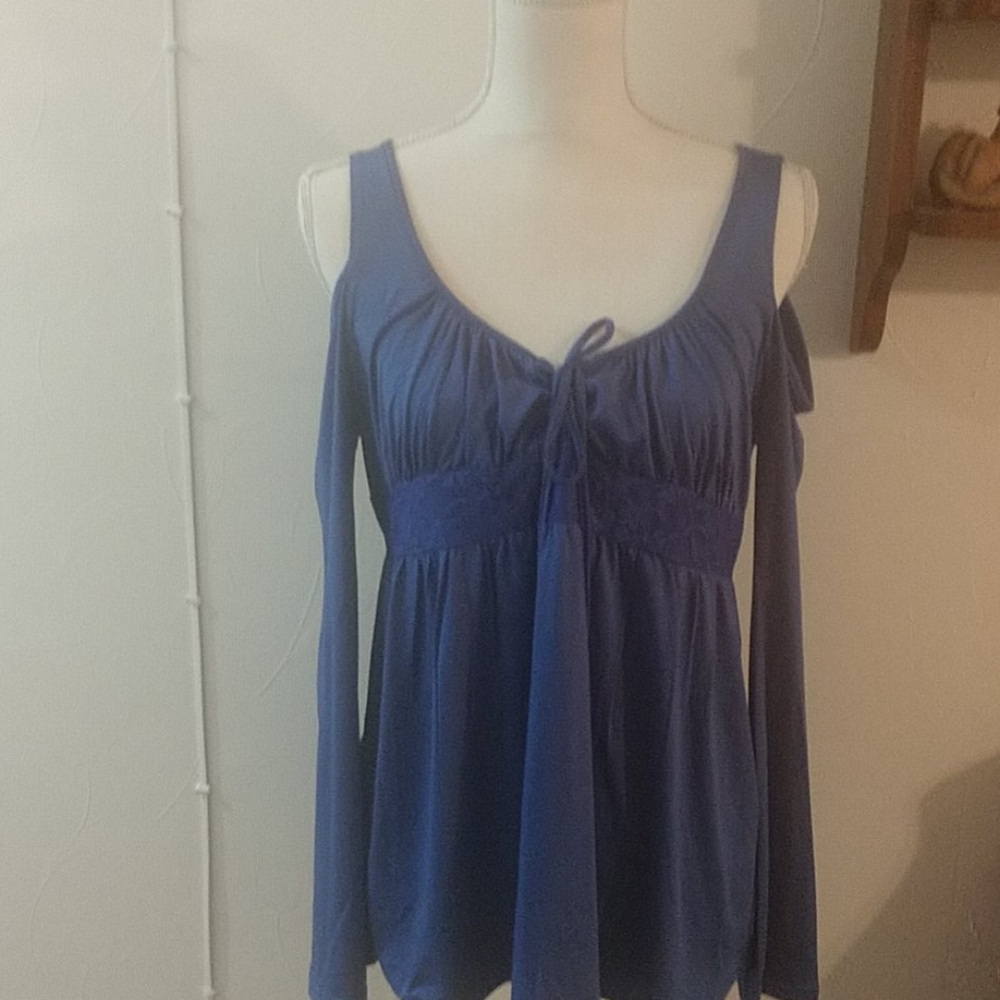 Women's empire style top